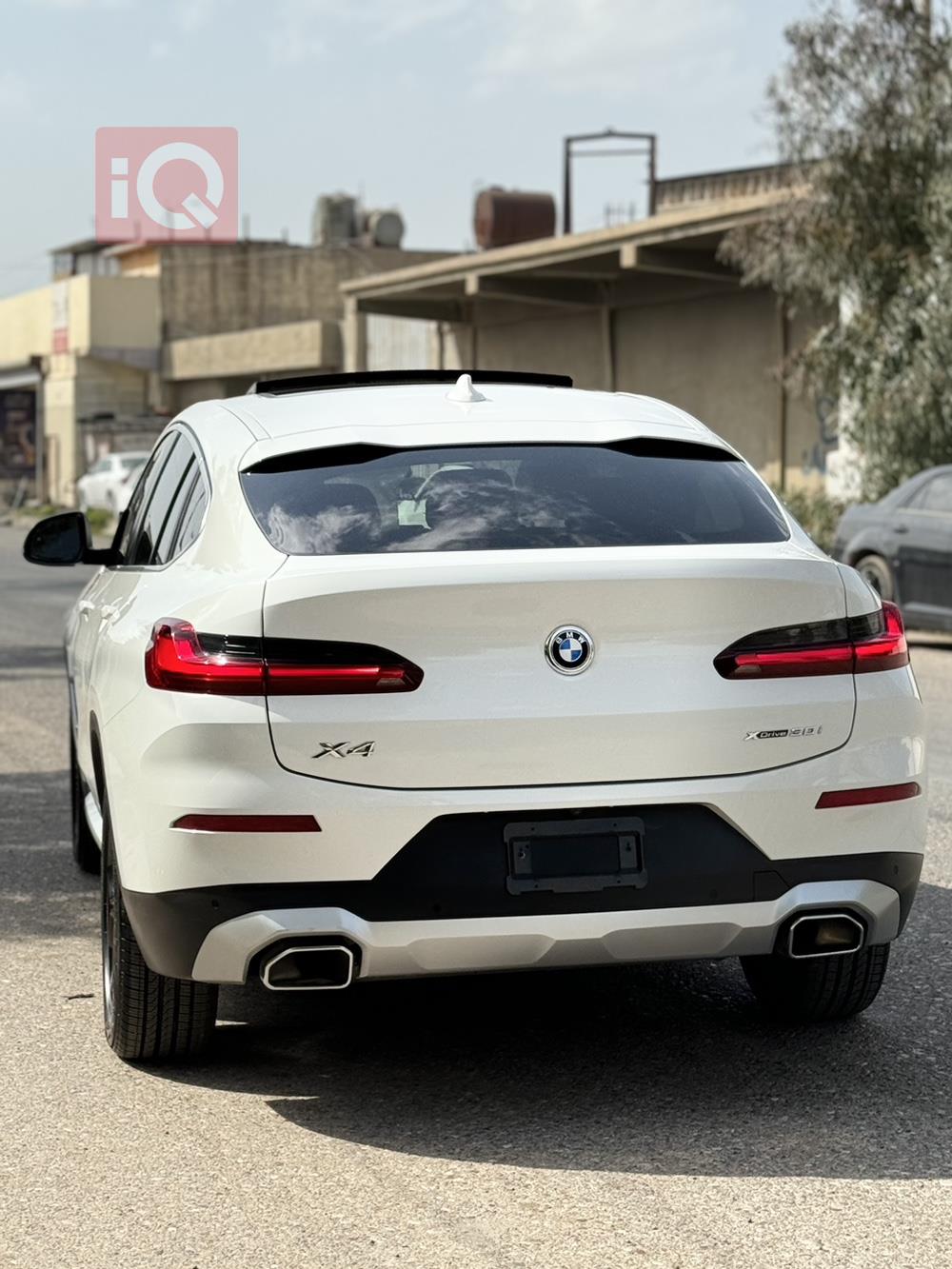 بي ام دبليو X4